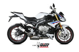 MIVV B.030 BMW S 1000 R (17 / 20) Slip-on Exhaust "MK3" (stainless steel; approved) – Accessories in the 2WheelsHero Motorcycle Aftermarket Accessories and Parts Online Shop