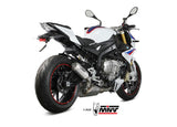 MIVV B.030 BMW S 1000 R (17 / 20) Slip-on Exhaust "MK3" (stainless steel; approved) – Accessories in the 2WheelsHero Motorcycle Aftermarket Accessories and Parts Online Shop