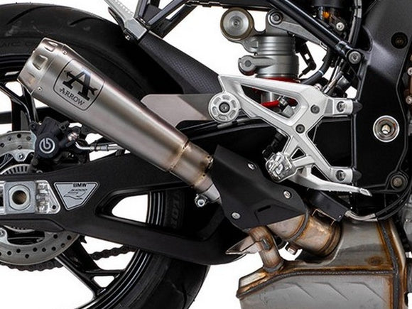 ARROW 71942PRI BMW S1000R (2021+) Steel Slip-on Exhaust 