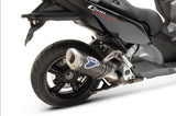 TERMIGNONI BW11080CM BMW C600 Sport (12/16) Slip-on Exhaust (homologated) – Accessories in the 2WheelsHero Motorcycle Aftermarket Accessories and Parts Online Shop