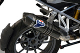 TERMIGNONI BW12080TVT BMW R1200GS (13/16) Slip-on Exhaust – Accessories in the 2WheelsHero Motorcycle Aftermarket Accessories and Parts Online Shop