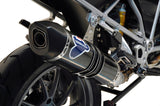 TERMIGNONI BW12080TVT BMW R1200GS (13/16) Slip-on Exhaust – Accessories in the 2WheelsHero Motorcycle Aftermarket Accessories and Parts Online Shop