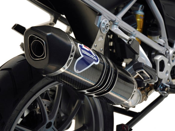 TERMIGNONI BW12080CV BMW R1200GS (13/16) Slip-on Exhaust – Accessories in the 2WheelsHero Motorcycle Aftermarket Accessories and Parts Online Shop