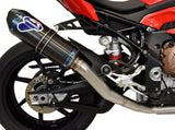 TERMIGNONI BW2310200TCC BMW S1000RR (2019+) Full Exhaust System – Accessories in the 2WheelsHero Motorcycle Aftermarket Accessories and Parts Online Shop