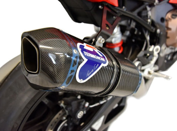 TERMIGNONI BW2310200TCC BMW S1000RR (2019+) Full Exhaust System – Accessories in the 2WheelsHero Motorcycle Aftermarket Accessories and Parts Online Shop