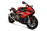 TERMIGNONI BW26094SO01 BMW S1000RR (2019+) Slip-on Exhaust – Accessories in the 2WheelsHero Motorcycle Aftermarket Accessories and Parts Online Shop