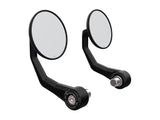 EVOTECH Harley Davidson Nightster / Sportster (2020+) Bar End Mirrors – Accessories in the 2WheelsHero Motorcycle Aftermarket Accessories and Parts Online Shop