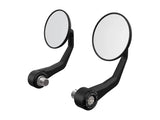 EVOTECH Harley Davidson Nightster / Sportster (2020+) Bar End Mirrors – Accessories in the 2WheelsHero Motorcycle Aftermarket Accessories and Parts Online Shop