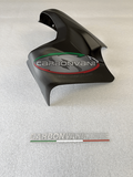 CARBONVANI DV4S25-04 Ducati Panigale V4 (2025+) Carbon Battery Cover – Accessories in the 2WheelsHero Motorcycle Aftermarket Accessories and Parts Online Shop