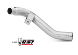 MIVV E.005 Benelli 502C (2019+) Slip-on Exhaust "MK3" (carbon; approved) – Accessories in the 2WheelsHero Motorcycle Aftermarket Accessories and Parts Online Shop