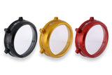 CA210 - CNC RACING Ducati Panigale V4 (2018+) Oil Bath Clear Clutch Cover – Accessories in the 2WheelsHero Motorcycle Aftermarket Accessories and Parts Online Shop
