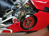 CA210 - CNC RACING Ducati Panigale V4 (2018+) Oil Bath Clear Clutch Cover – Accessories in the 2WheelsHero Motorcycle Aftermarket Accessories and Parts Online Shop