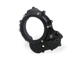 CNC RACING CA510 Ducati Hypermotard 698 Mono (2024+) Oil Bath Clear Clutch Cover – Accessories in the 2WheelsHero Motorcycle Aftermarket Accessories and Parts Online Shop