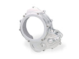 CNC RACING CA510 Ducati Hypermotard 698 Mono (2024+) Oil Bath Clear Clutch Cover – Accessories in the 2WheelsHero Motorcycle Aftermarket Accessories and Parts Online Shop