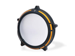 CNC RACING CA600BO KTM 1390 Super Duke R (2024+) Clear Clutch Cover (bi-color) – Accessories in the 2WheelsHero Motorcycle Aftermarket Accessories and Parts Online Shop