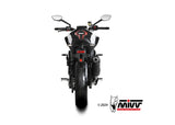 MIVV CF.004 CF MOTO 450NK ( 2023+ ) Slip-on Exhaust "GP" (carbon + cap; approved) – Accessories in the 2WheelsHero Motorcycle Aftermarket Accessories and Parts Online Shop