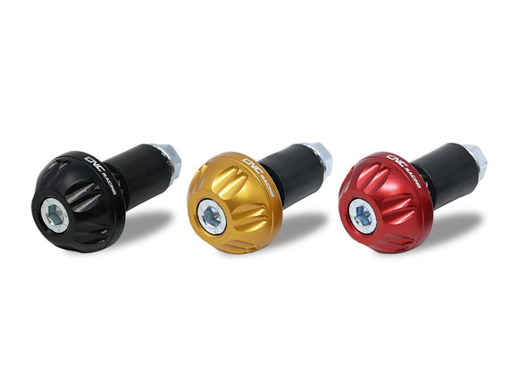 CM239 - CNC RACING Universal Handlebar End Weights 