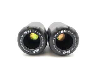 CP0468 - R&G RACING Honda CB400SF (2008+) Frame Crash Protection Sliders "Classic" – Accessories in the 2WheelsHero Motorcycle Aftermarket Accessories and Parts Online Shop