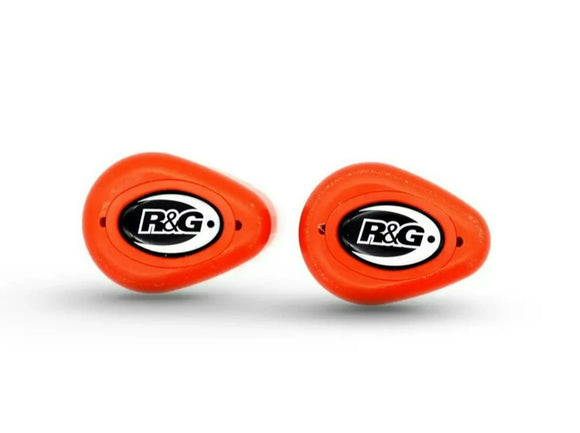 CP0535 - R&G RACING KTM 390 Adventure (2020+) Frame Crash Protection Sliders 