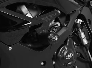 CP0551 - R&G RACING BMW S1000RR / M1000R (2023+) Frame Crash Protection Sliders "Aero" (symmetrical kit) – Accessories in the 2WheelsHero Motorcycle Aftermarket Accessories and Parts Online Shop