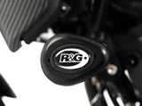 CP0566 - R&G RACING CFMoto 300NK (2019+) Frame Crash Protection Sliders "Aero" – Accessories in the 2WheelsHero Motorcycle Aftermarket Accessories and Parts Online Shop