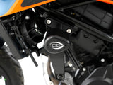 CP0571 - R&G RACING KTM Duke / Husqvarna Vitpilen (2024+) Frame Crash Protection Sliders "Aero" – Accessories in the 2WheelsHero Motorcycle Aftermarket Accessories and Parts Online Shop