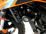 CP0571 - R&G RACING KTM Duke / Husqvarna Vitpilen (2024+) Frame Crash Protection Sliders "Aero" – Accessories in the 2WheelsHero Motorcycle Aftermarket Accessories and Parts Online Shop