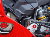 CNC RACING CP178 Ducati Panigale / Streetfighter V4 (2025+) Front Sprocket Cover – Accessories in the 2WheelsHero Motorcycle Aftermarket Accessories and Parts Online Shop