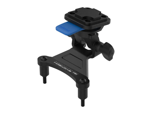 EVOTECH CFMoto 450 (2024+) Top Yoke Phone / GPS Mount 