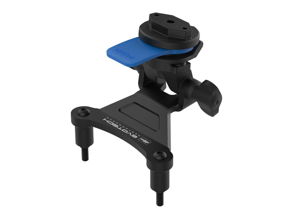 EVOTECH CFMoto 450 (2024+) Top Yoke Phone / GPS Mount 