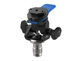 EVOTECH Yamaha YZF-R1 / YZF-R6 (1998+) Top Yoke Phone / GPS Mount "Chigee" – Accessories in the 2WheelsHero Motorcycle Aftermarket Accessories and Parts Online Shop