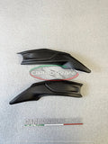 CARBONVANI DV4S25-14 Ducati Panigale V4 / Streetfighter V4 (2025+) Carbon Underseat Frame Cover – Accessories in the 2WheelsHero Motorcycle Aftermarket Accessories and Parts Online Shop