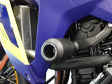 EVOTECH Suzuki V-Strom 800 (2024+) Frame Crash Protection Sliders – Accessories in the 2WheelsHero Motorcycle Aftermarket Accessories and Parts Online Shop