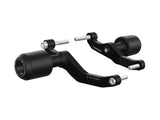 EVOTECH Suzuki V-Strom 800 (2024+) Frame Crash Protection Sliders – Accessories in the 2WheelsHero Motorcycle Aftermarket Accessories and Parts Online Shop