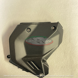CARBONVANI DV4S25-39 Ducati Panigale V4 / Streetfighter V4 (2025+) Carbon Cylinder Cover Kit – Accessories in the 2WheelsHero Motorcycle Aftermarket Accessories and Parts Online Shop