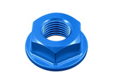 LIGHTECH D007 Honda / Husqvarna / Kawasaki / Yamaha Special Nut Ergal (14 X 1,50) – Accessories in the 2WheelsHero Motorcycle Aftermarket Accessories and Parts Online Shop