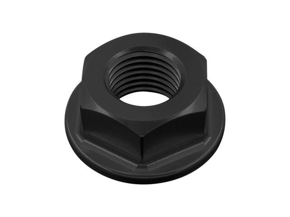 LIGHTECH D007 Honda / Husqvarna / Kawasaki / Yamaha Special Nut Ergal (14 X 1,50) – Accessories in the 2WheelsHero Motorcycle Aftermarket Accessories and Parts Online Shop