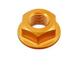 LIGHTECH D007 Honda / Husqvarna / Kawasaki / Yamaha Special Nut Ergal (14 X 1,50) – Accessories in the 2WheelsHero Motorcycle Aftermarket Accessories and Parts Online Shop
