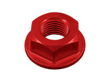 LIGHTECH D007 Honda / Husqvarna / Kawasaki / Yamaha Special Nut Ergal (14 X 1,50) – Accessories in the 2WheelsHero Motorcycle Aftermarket Accessories and Parts Online Shop