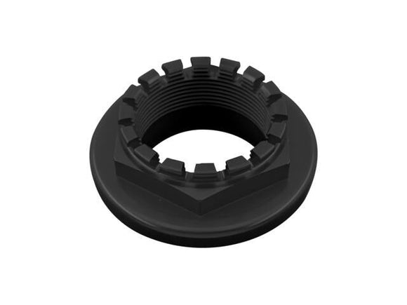 LIGHTECH D008 Ducati Hypermotard 1100 Special Nut Ergal (38 X 1,50) – Accessories in the 2WheelsHero Motorcycle Aftermarket Accessories and Parts Online Shop