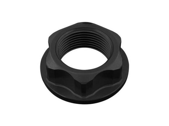 LIGHTECH D013 Yamaha / Suzuki Special Nut Ergal (24 X 1,50) – Accessories in the 2WheelsHero Motorcycle Aftermarket Accessories and Parts Online Shop