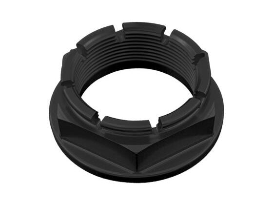 LIGHTECH D020 Triumph Speed Triple 1050 / R Special Nut Ergal (38 X 1,5) – Accessories in the 2WheelsHero Motorcycle Aftermarket Accessories and Parts Online Shop