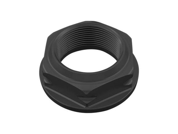 LIGHTECH D023 Honda / Triumph Special Nut Ergal (35x 1,5)(Contact Surface D=55) – Accessories in the 2WheelsHero Motorcycle Aftermarket Accessories and Parts Online Shop