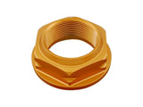 LIGHTECH D023 Honda / Triumph Special Nut Ergal (35x 1,5)(Contact Surface D=55) – Accessories in the 2WheelsHero Motorcycle Aftermarket Accessories and Parts Online Shop