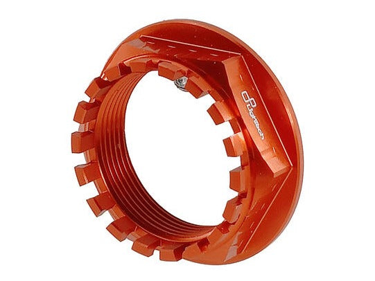 LIGHTECH D025 KTM Super Duke 1390 R (2024+) Special Nut Ergal (M35x1.5;Left) – Accessories in the 2WheelsHero Motorcycle Aftermarket Accessories and Parts Online Shop