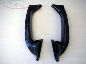 CARBONVANI Ducati Superbike 1198 / S (08/12) Carbon Air Duct Fairings (street version) – Accessories in the 2WheelsHero Motorcycle Aftermarket Accessories and Parts Online Shop