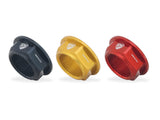 CNC RACING DA407 Ducati Panigale V4 / V4S (2025+) Rear Wheel Axle Nut M25x1,25 – Accessories in the 2WheelsHero Motorcycle Aftermarket Accessories and Parts Online Shop