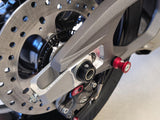 CNC RACING DA407 Ducati Panigale V4 / V4S (2025+) Rear Wheel Axle Nut M25x1,25 – Accessories in the 2WheelsHero Motorcycle Aftermarket Accessories and Parts Online Shop
