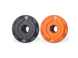 CNC RACING DA603 KTM 1390 Super Duke R (2024+) Front Wheel Screw M25x1 – Accessories in the 2WheelsHero Motorcycle Aftermarket Accessories and Parts Online Shop