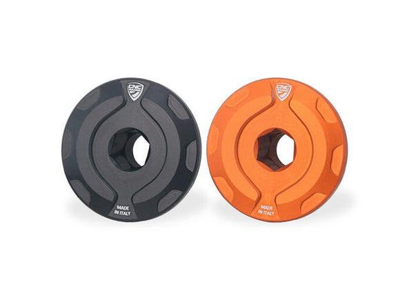 CNC RACING DA603 KTM 1390 Super Duke R (2024+) Front Wheel Screw M25x1 – Accessories in the 2WheelsHero Motorcycle Aftermarket Accessories and Parts Online Shop